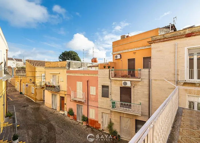 بيت للعطل Ca' Rouge - Modern & Bright 3br Boutique Retreat In The Heart Of