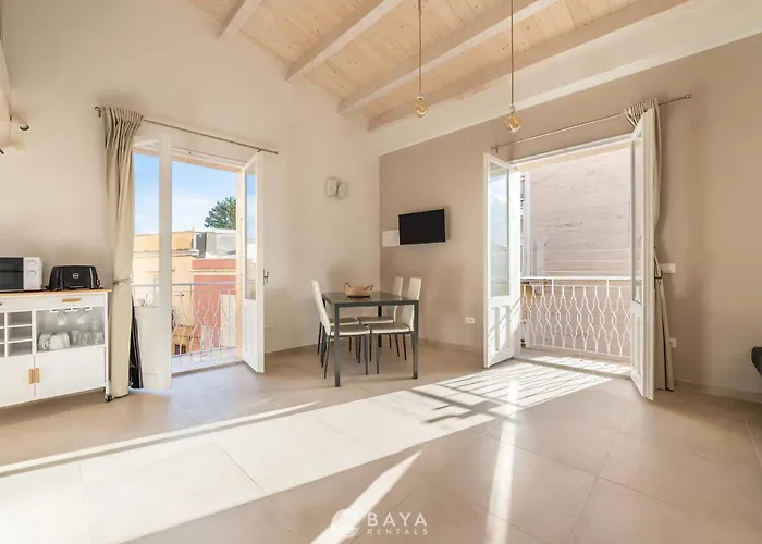 بيت للعطل Ca' Rouge - Modern & Bright 3br Boutique Retreat In The Heart Of