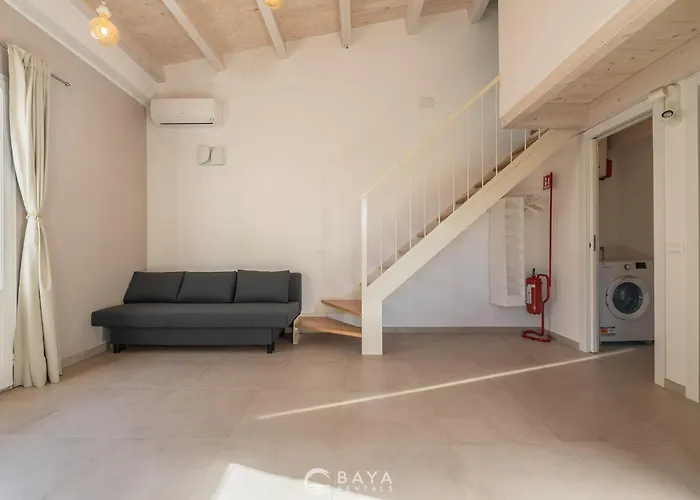 Ca' Rouge - Modern & Bright 3br Boutique Retreat In The Heart Of كارلوفورتي