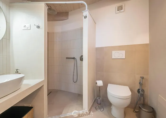 بيت للعطل Ca' Rouge - Modern & Bright 3br Boutique Retreat In The Heart Of كارلوفورتي