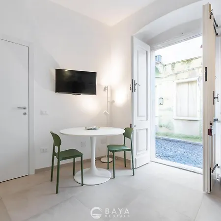 Сasa de vacaciones Ca' Rouge - Modern & Bright 3br Boutique Retreat In The Heart Of Carloforte (Isola di San Pietro)