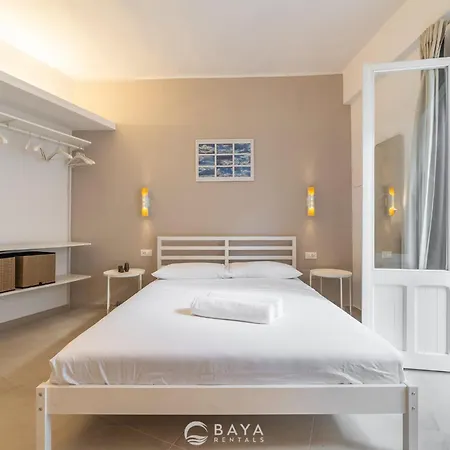 Ca' Rouge - Modern & Bright 3br Boutique Retreat In The Heart Of Carloforte (Isola di San Pietro)