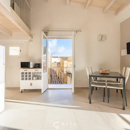 Ca' Rouge - Modern & Bright 3br Boutique Retreat In The Heart Of * Carloforte (Isola di San Pietro)