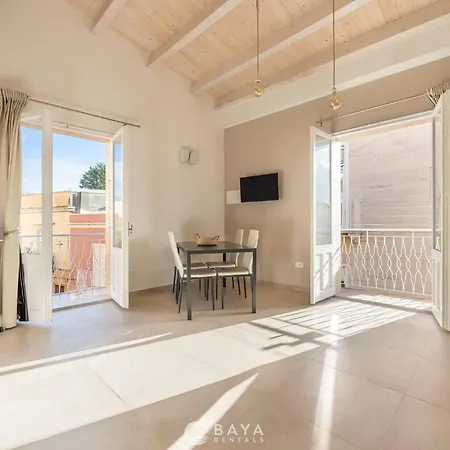 Dom wakacyjny Ca' Rouge - Modern & Bright 3br Boutique Retreat In The Heart Of