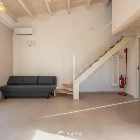 Ca' Rouge - Modern & Bright 3br Boutique Retreat In The Heart Of Carloforte (Isola di San Pietro)