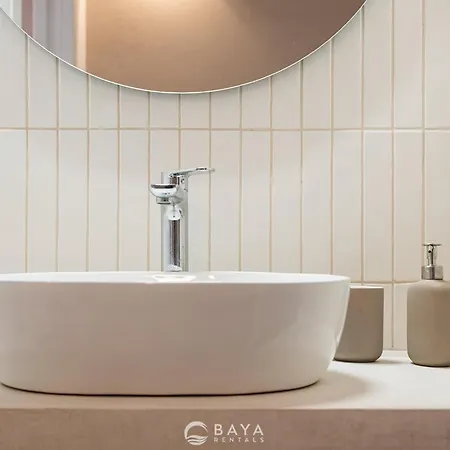 Ca' Rouge - Modern & Bright 3br Boutique Retreat In The Heart Of * Carloforte (Isola di San Pietro)