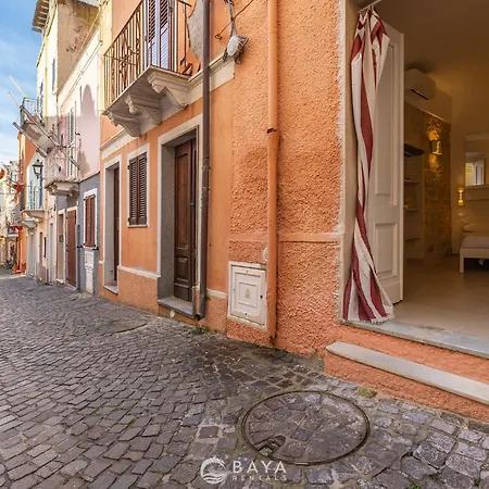 Ca' Rouge - Modern & Bright 3br Boutique Retreat In The Heart Of * Carloforte (Isola di San Pietro)