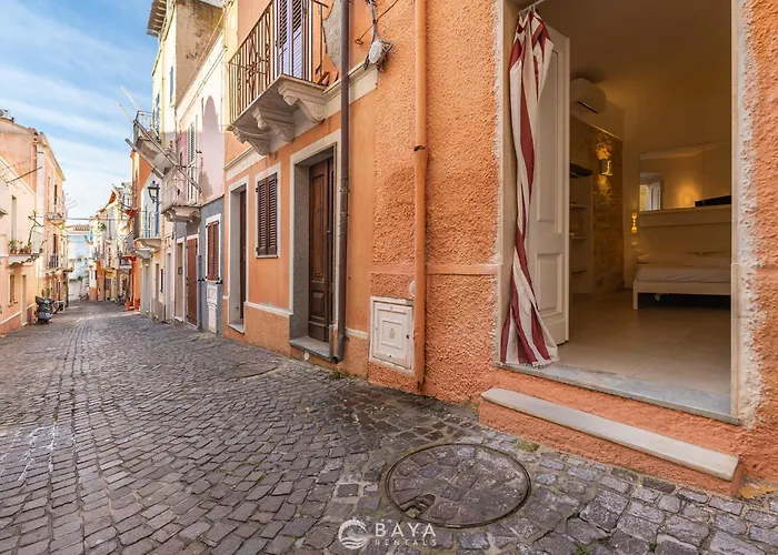 Ca' Rouge - Modern & Bright 3br Boutique Retreat In The Heart Of * Carloforte